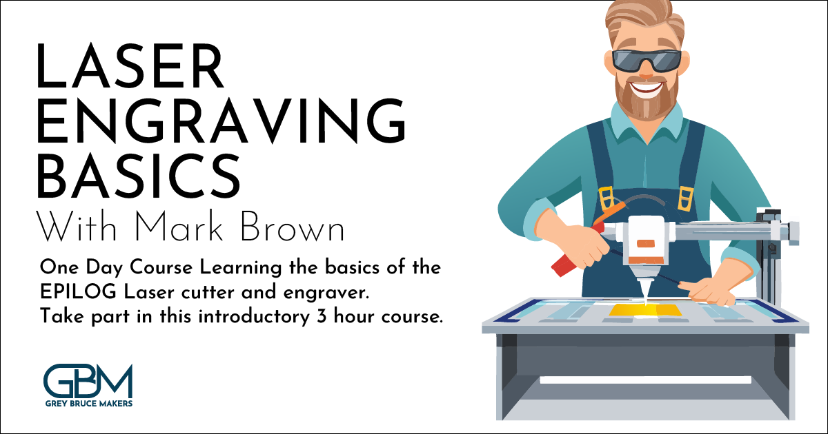 Event image Laser Engraving Basics